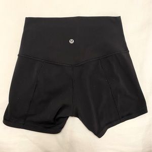 LULULEMON Align shorts 4”